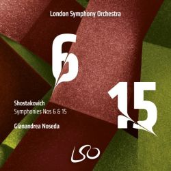 Symphonies Nos. 6 & 15