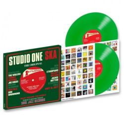 Soul Jazz Records presents Studio One Ska