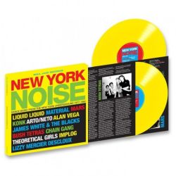 Soul Jazz Records Presents New York Noise