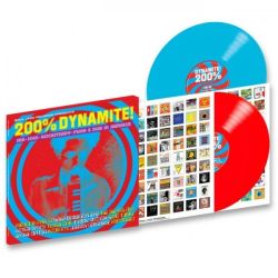 Soul Jazz Records Presents 200% Dynamite!