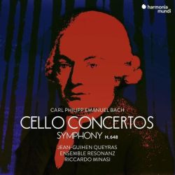 Concertos Pour Violoncelle - Symphonie 