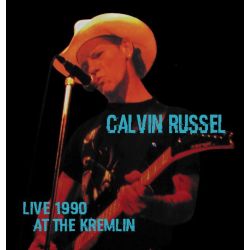 Live 1990 at the Kremlin