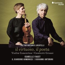 "il virtuoso, il poeta" Concertos pour violon - Concerti Grossi