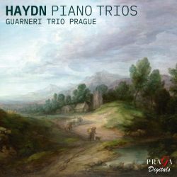 Haydn: Piano Trios