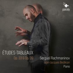 Etudes-Tableaux, Op.33 / Op. 39