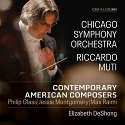 Contemporary American Composers