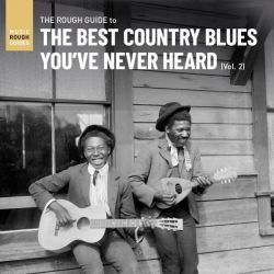 The Rough Guide to the best country Blues you've never heard