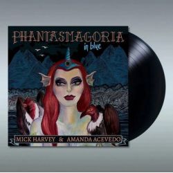 Phantasmagoria in Blue