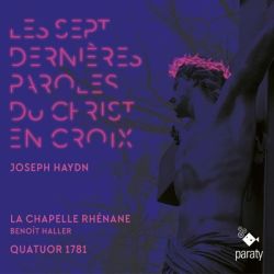 Les Sept dernières Paroles du Christ en croix