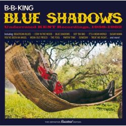 Blue Shadows - Underrated Kent Recordings, 1958-1962