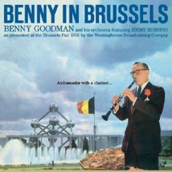 Benny in Brussels