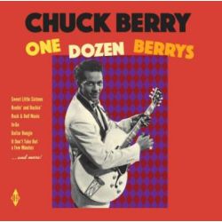 One Dozen Berrys + Bonus Album: Berry is on top