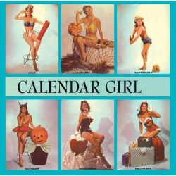 Calendar Girl +  Around Midnight