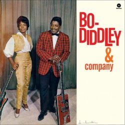 Bo Diddley & company