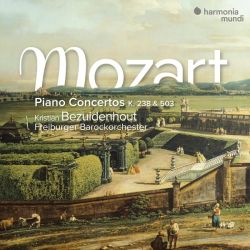 Concertos pour piano n° 6 et 25