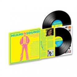 Soul Jazz Records Presents Miami Sound – Rare Funk & Soul From Miami, Florida 1967-74