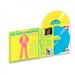 Soul Jazz Records Presents Miami Sound – Rare Funk & Soul From Miami, Florida 1967-74