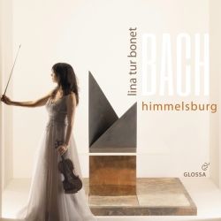 Himmelsburg. Concertos pour violon Bwv 1041,1042,1052r 