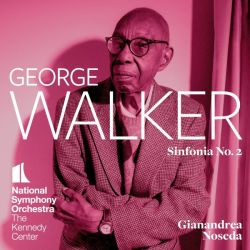 George Walker. Sinfonias No. 2