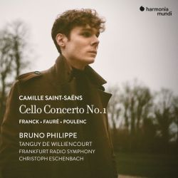 Concerto pour violoncelle n° 1Œuvres pour violoncelle et piano