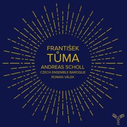 František Tůma (Motets, Dixit Dominus, Sinfonia)