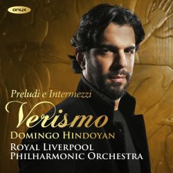 Intermezzi and Preludes from Italian Verismo