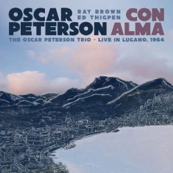 Con Alma : The Oscar Peterson Trio – Live in Lugano, 1964