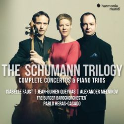 The Complete Concertos & Piano Trios