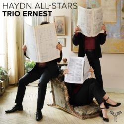 Haydn All-Stars - Works for Trio by Haydn, Ravel, Fontyn and Brahms