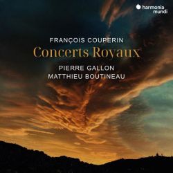 Concerts Royaux (version à deux clavecins)