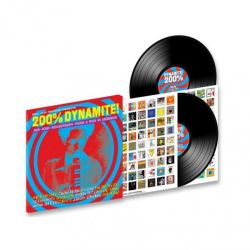 Soul Jazz Records Presents 200% Dynamite!