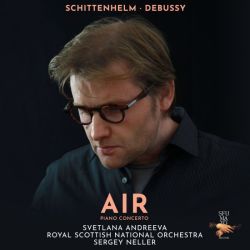 Air. Piano Concerto