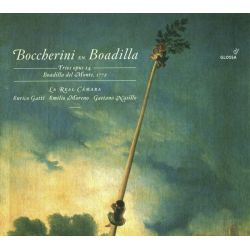 Boccherini en Boadilla (Trios Opus 14 Boadilla Del Monte, 1772)