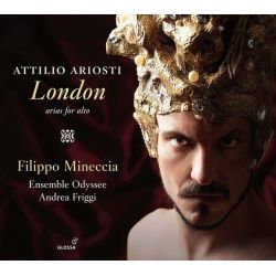 London (arias for alto)