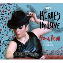 Heroes in Love. Opera arias