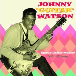 Space Guitar Master - The 1952-1960 Recordings