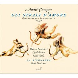  Gli strali d'amore