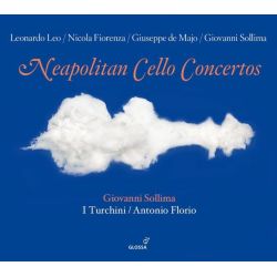 Concertos napolitains pour violoncelle