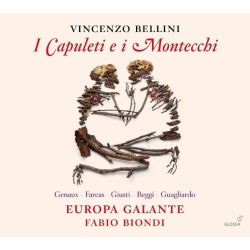 I Capuleti e i Montecchi