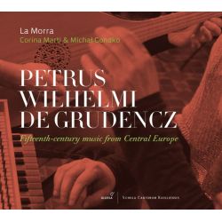 Fifteen century music from central europe