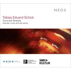 Turns and Tensions – chamber music and solo works