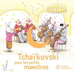 Tchaikovsky pour les petits maestros