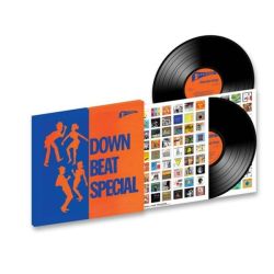 Soul Jazz Records Presents Studio One Down Beat Special (Expanded Edition)