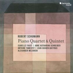 Quatuor avec piano op. 47 Quintette avec piano op. 44