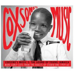 Soul Jazz Records Presents Coxsone's music 2