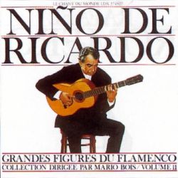 Grands cantaores du flamenco