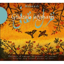 Ghazals afghans