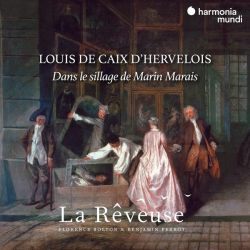 Dans le sillage de Marin Marais. Pièces de viole et autres œuvres