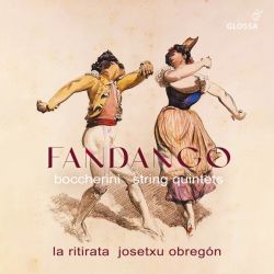 Fandango - String Quintets