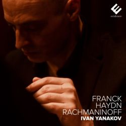 Franck, Haydn, Rachmaninoff